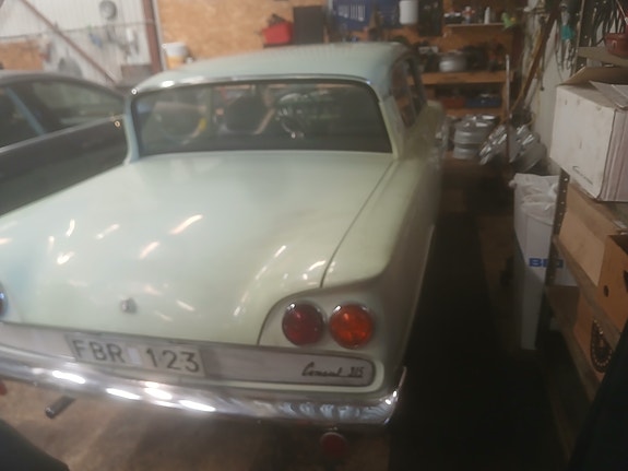 İkinci el  Ford Consul 