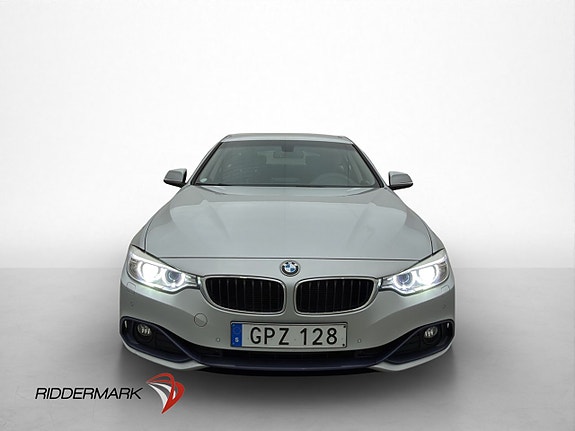 BMW 420d 2 of 5