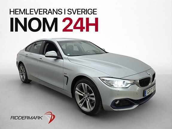 BMW 420i 3 of 30