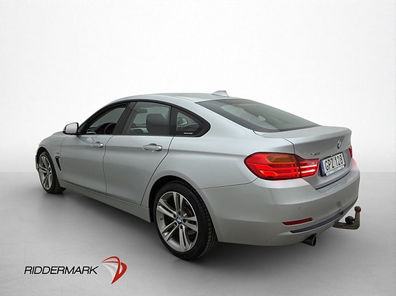 BMW 420d 5 of 5