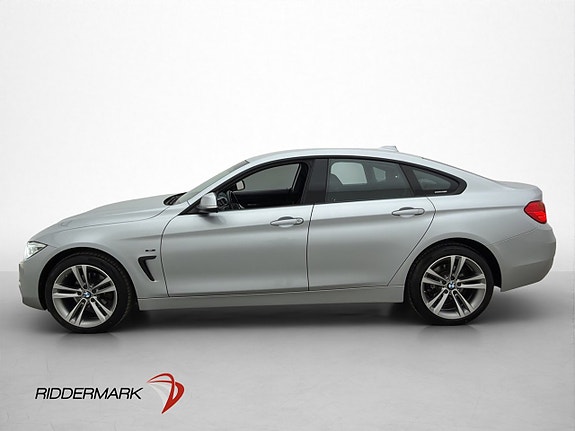 BMW 420d 4 of 5
