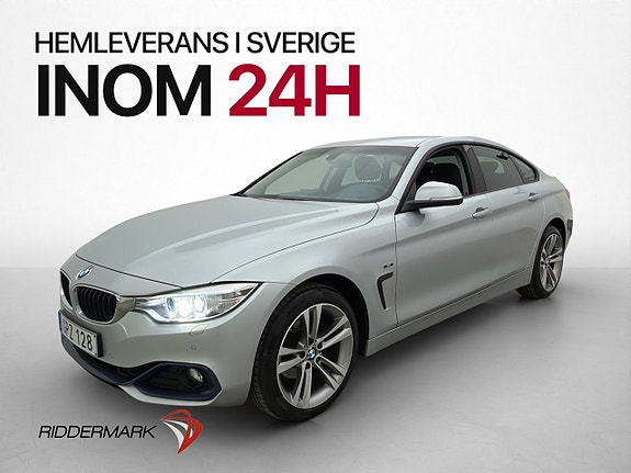 BMW 420i 3 of 30