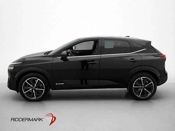 Nissan Qashqai 4 of 5