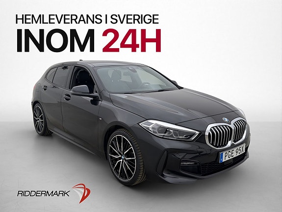 BMW 118i 3 of 5