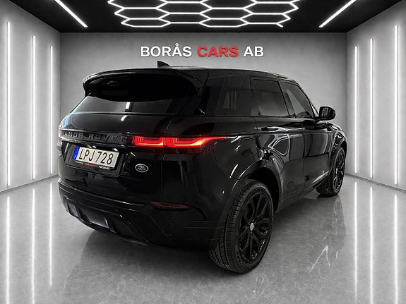 Land Rover Range Rover Evoque 4 of 5