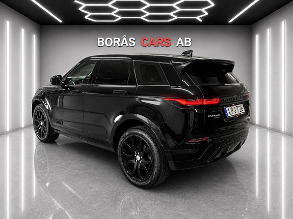 Land Rover Range Rover Evoque 3 of 5