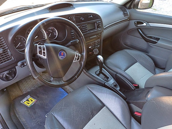 Saab 9-3 17 of 21
