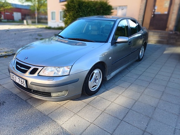 Saab 9-3 19 of 21