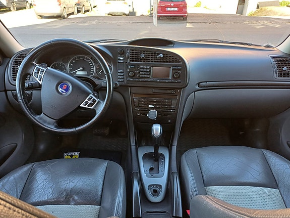 Saab 9-3 5 of 5