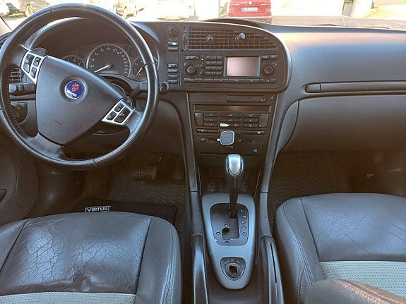 Saab 9-3 11 of 21