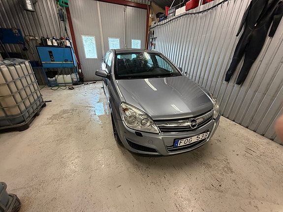 Brugt Opel Astra 1.6