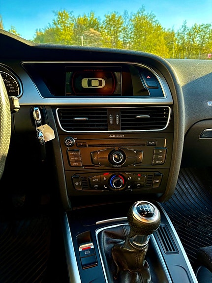Audi A5 6 of 8