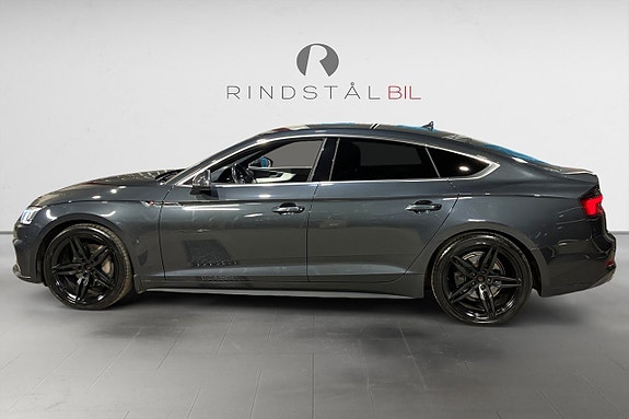 Audi A5 4 of 17
