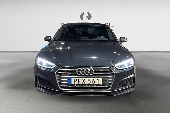 Audi A5 10 of 17