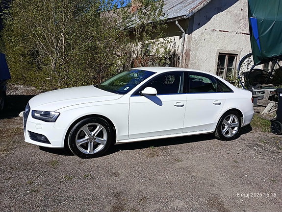 İkinci el  Audi A4 1.8