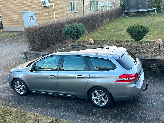 Brugt Peugeot 308 1.2