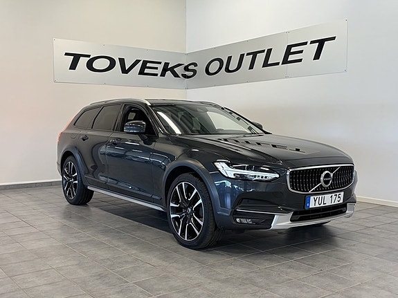 Volvo V90 Cross Country