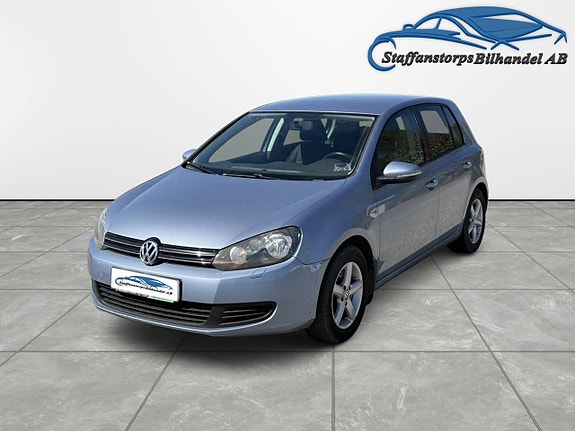 Brugt Volkswagen Golf 1.4 TSI