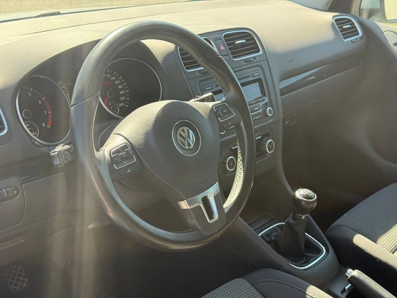 Volkswagen Golf I 9 of 16