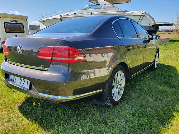 Volkswagen Passat 4 of 5