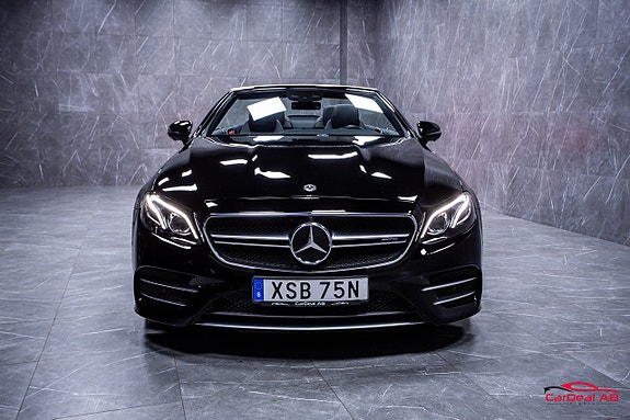 Mercedes-Benz E53 2 of 5