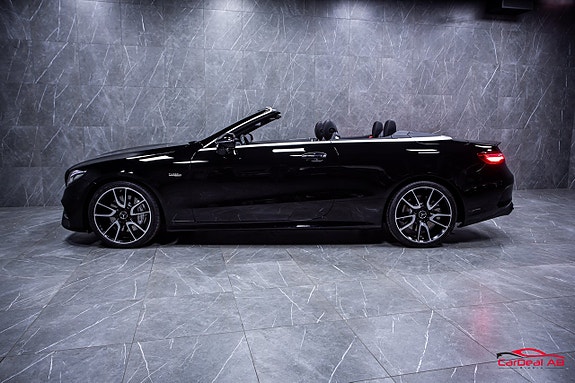 Mercedes-Benz E53 4 of 5