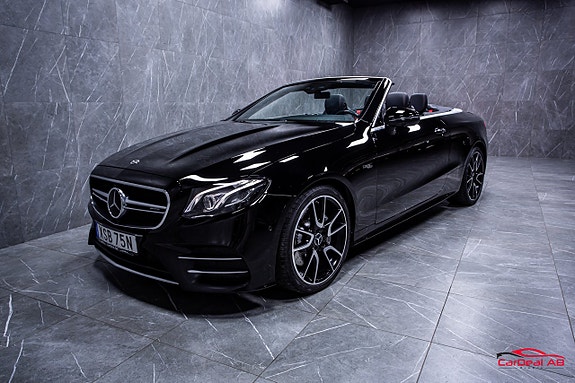 Mercedes-Benz E53 3 of 5