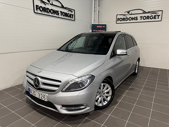 Mercedes-Benz B180