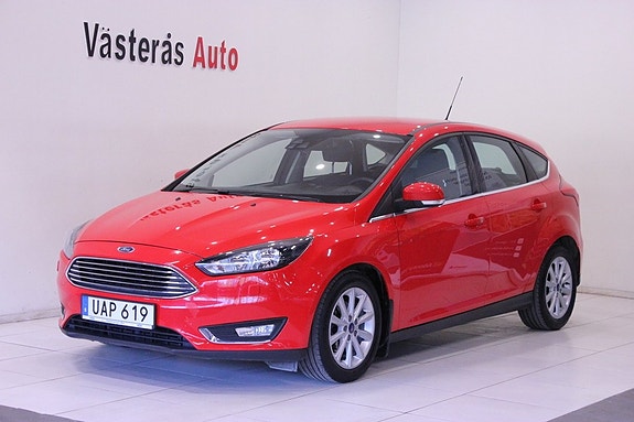 Brugt Ford Focus 1.0 EcoBoost