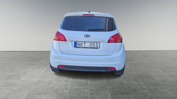 Kia Venga 3 of 4