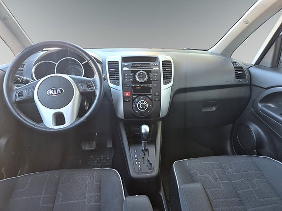 Kia Venga 4 of 4