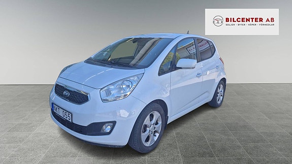 İkinci el  Kia Venga 1.6