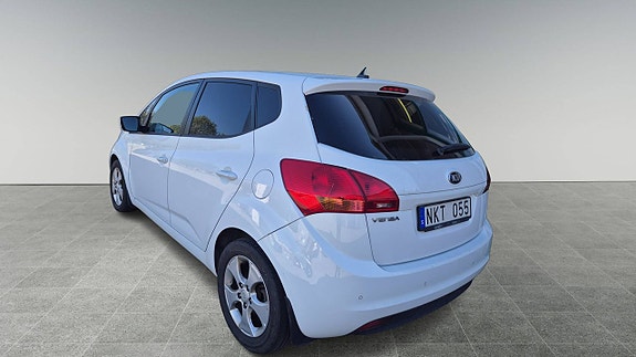Kia Venga 2 of 4