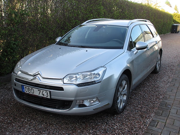 Brugt Citroen C5 1.6