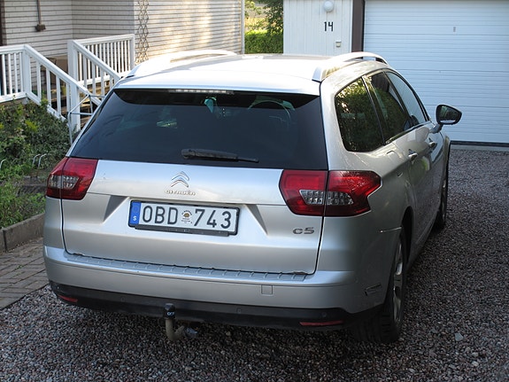 Citroen C5 2 of 5