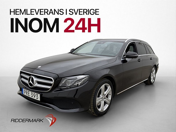 Mercedes-Benz E220 d 3 of 30