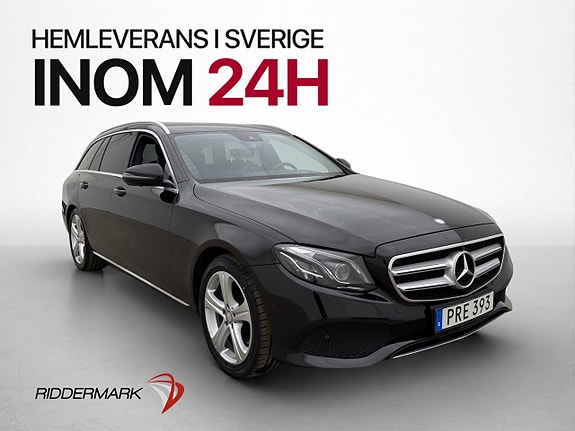 Mercedes-Benz E220 d 4 of 5