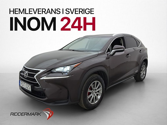 Lexus NX300h 3 of 30