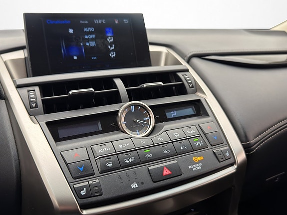 Lexus NX300h 19 of 30