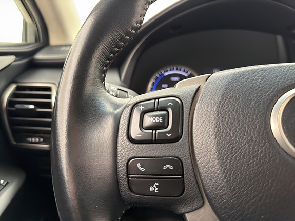 Lexus NX300h 13 of 30