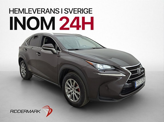 Lexus NX300h 3 of 30