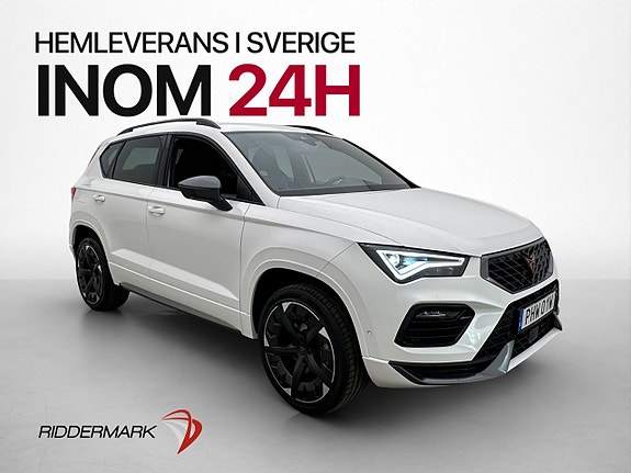 Cupra Ateca 3 of 5