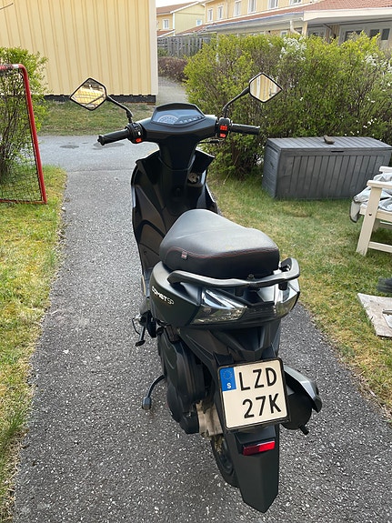 Motocr COMET SP 4T EFI 4 of 5