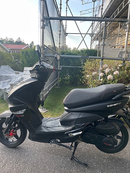 Motocr COMET SP 4T EFI 2 of 5