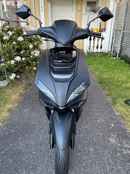 Motocr COMET SP 4T EFI 3 of 5