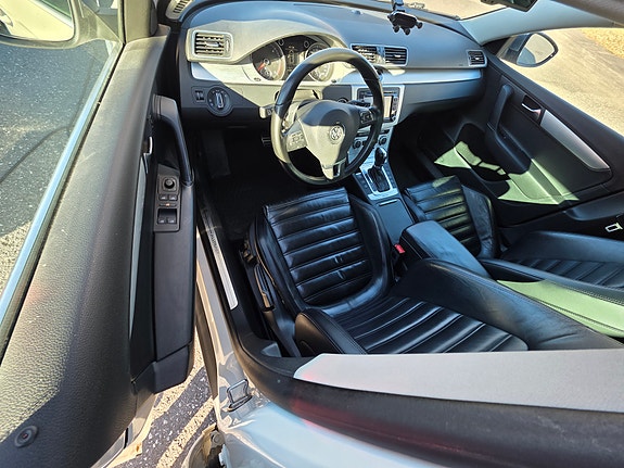 Volkswagen Passat Alltrack 5 of 5