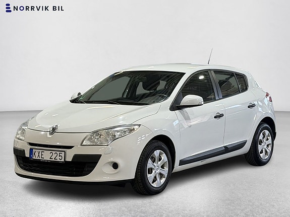 Brugt Renault Megane 1.6