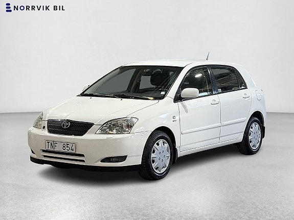 İkinci el  Toyota Corolla 1.6