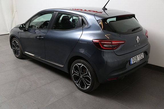 Renault Clio 4 of 5