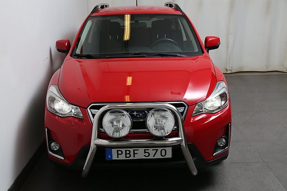 Subaru XV 5 of 5